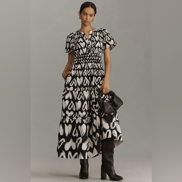 Anthropologie The Somerset Maxi Dress - Picture 2 of 14